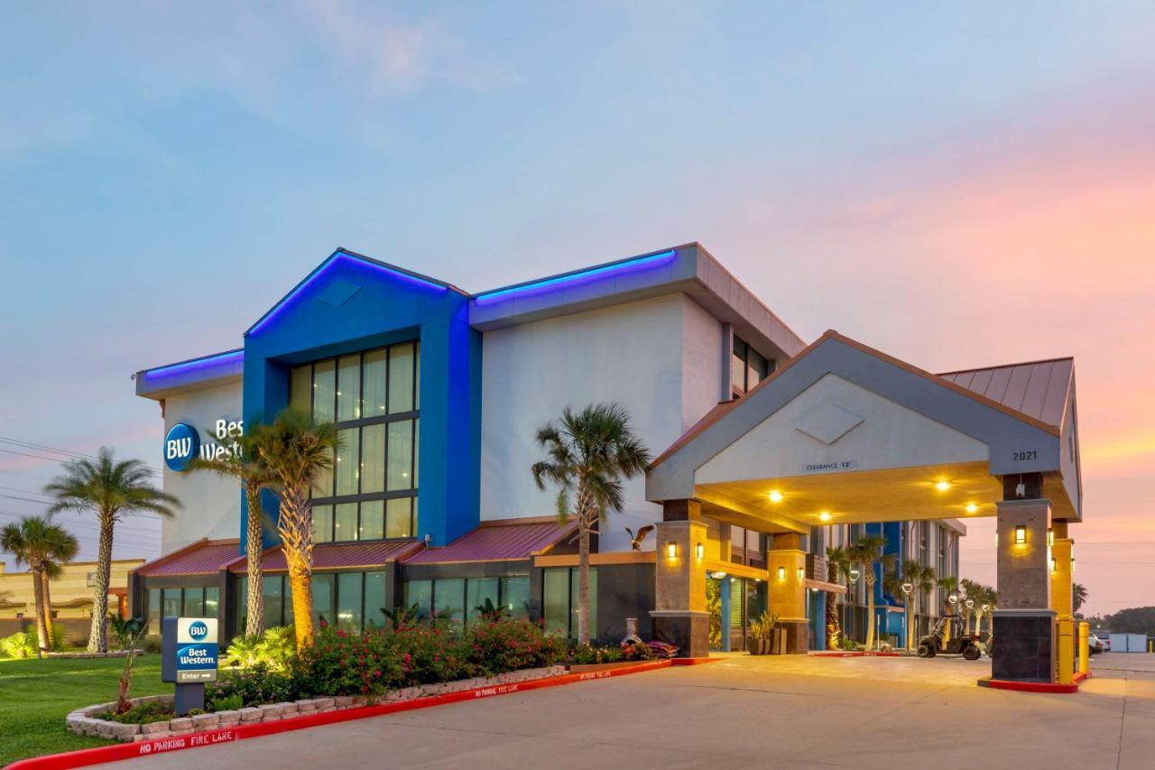 Best Western Corpus Christi Airport Hotel Exterior photo