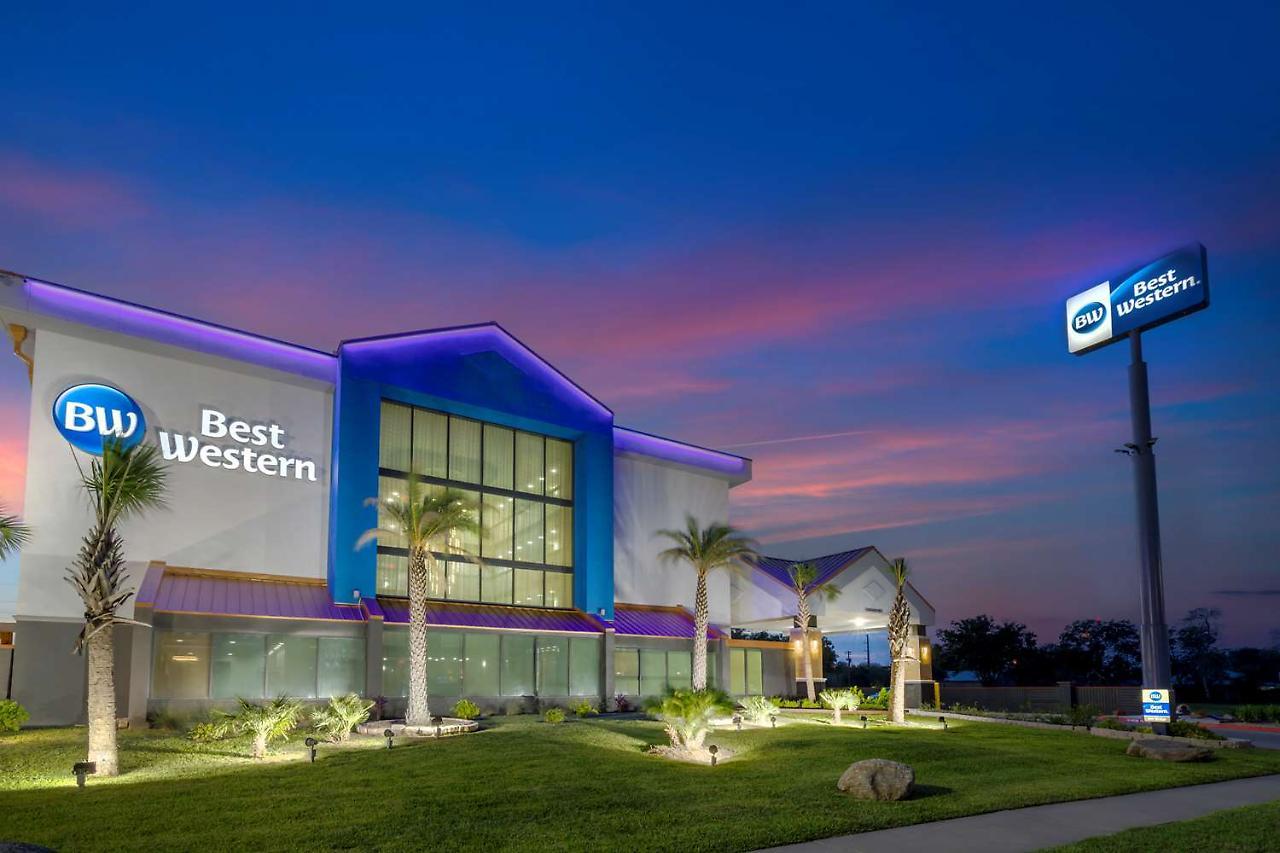 Best Western Corpus Christi Airport Hotel Exterior photo